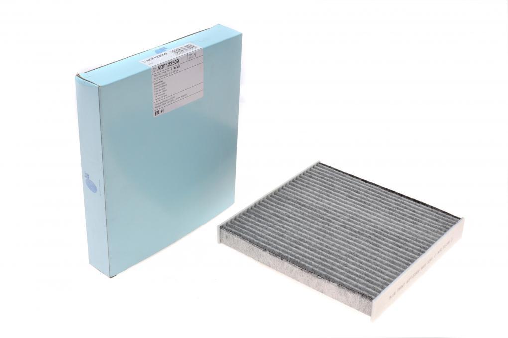 Фільтр салону Ford Transit V347 06- (вугільний) BLUE PRINT ADF122509 UA62, фото 1
