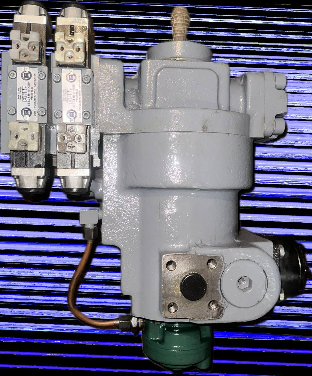 Насос 1НА4М 63/200 аксіально-поршневий гідравлічний