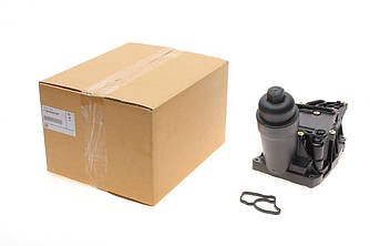 Корпус фільтра масляного BMW 3 (E90-E93/F30/F80)/4 (F32)/5 (F10/F18) 2.0D 07- (N47 N57) BMW 11428507697 UA62