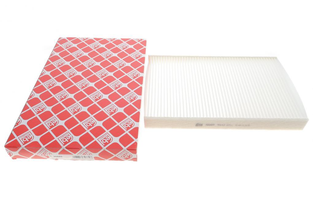 Фільтр салону Iveco Daily 06- FEBI BILSTEIN 30889 UA62, фото 1