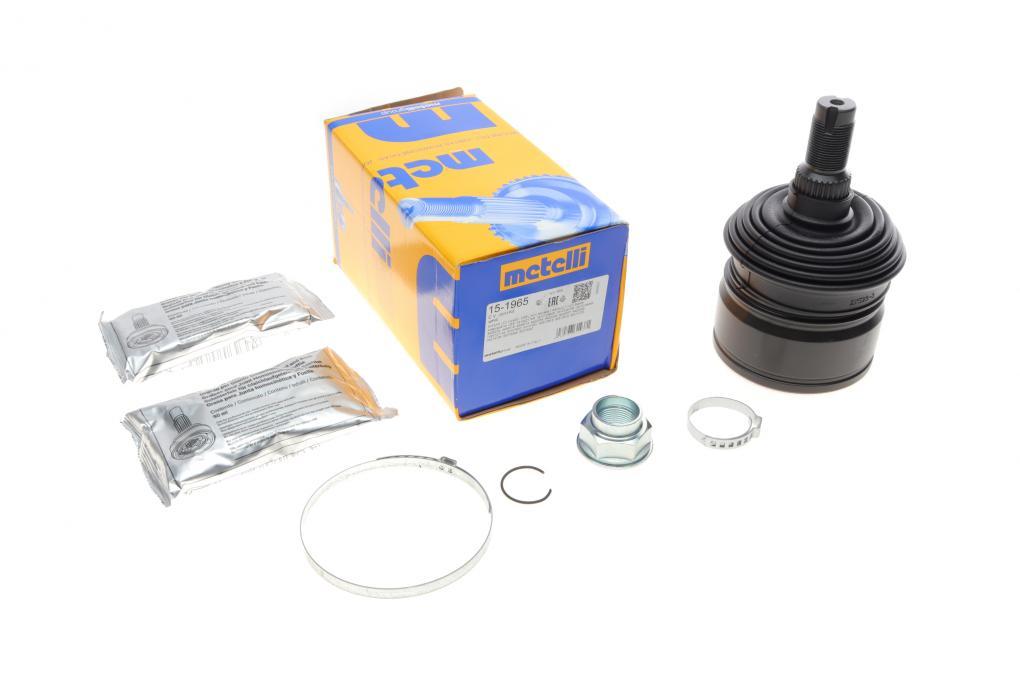 ШРКШ (зовнішній) Renault Master 12-/Opel Movano B/Nissan NV400 14- (31z/36z/70mm/101.4mm/60.7mm) 15-1965 UA62, фото 1