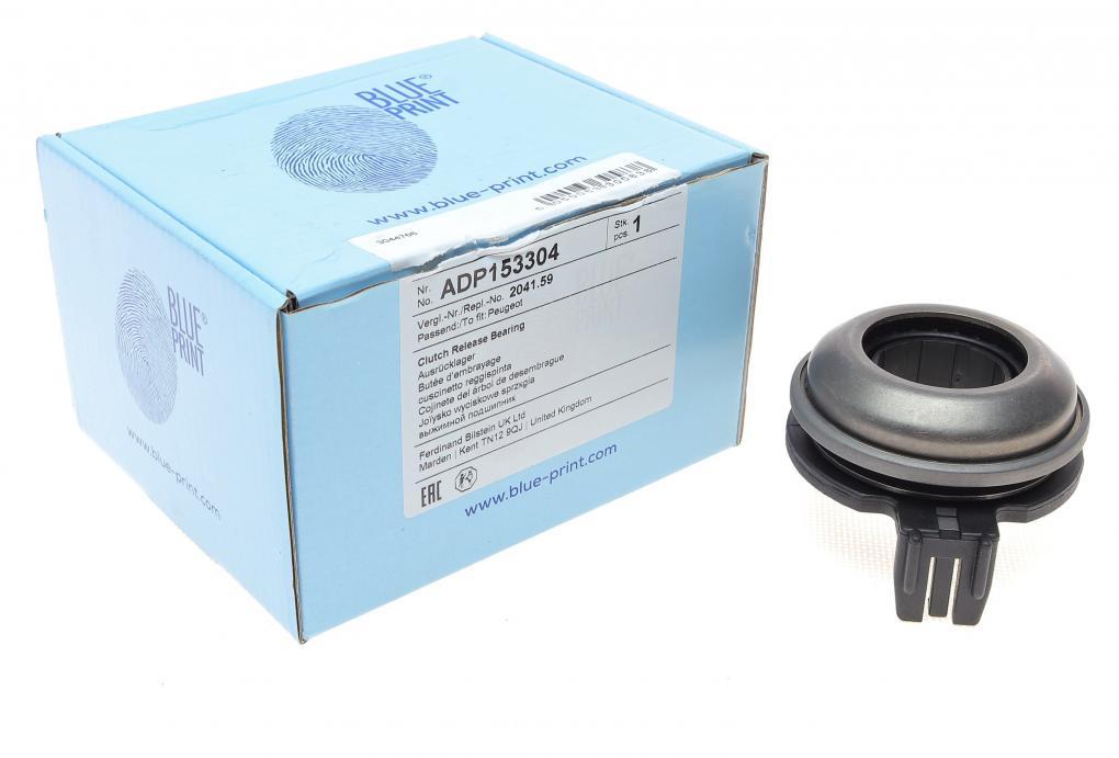 Підшипник вижимний Citroen Jumper/Fiat Ducato/Peugeot Boxer 1.9d/Td/2.5-2.8D 94-02 BLUE PRINT ADP153304 UA62