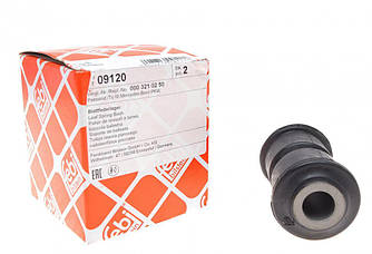 Сайлентблок ресори (задньої) MB Sprinter 412-416 FEBI BILSTEIN 09120 UA62