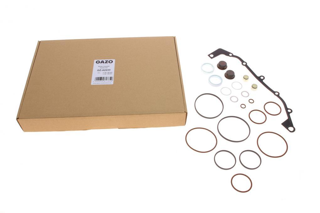 Комплект прокладок кришки двигуна BMW X5 (E53) 3.0i 00-06 M54 B30 (к-кт) GAZO GZ-A2230 UA61