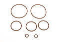 Комплект прокладок кришки двигуна BMW X5 (E53) 3.0i 00-06 M54 B30 (к-кт) GAZO GZ-A2230 UA61, фото 6