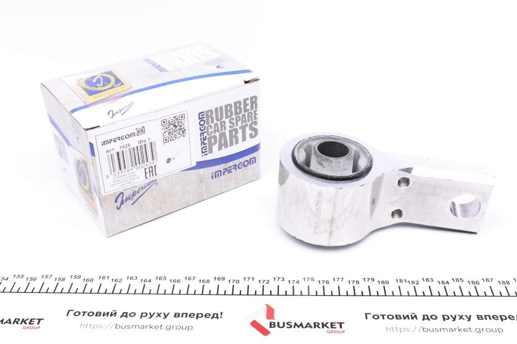 Сайлентблок важеля (переднього/знизу/спереду) Ford Fiesta V/Fusion 01-12 IMPERGOM 1825 UA61