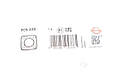 Прокладка клапана EGR Audi A4/A5/A6/Q5 2.0 TDI 07- ELRING 005.250 UA61, фото 3
