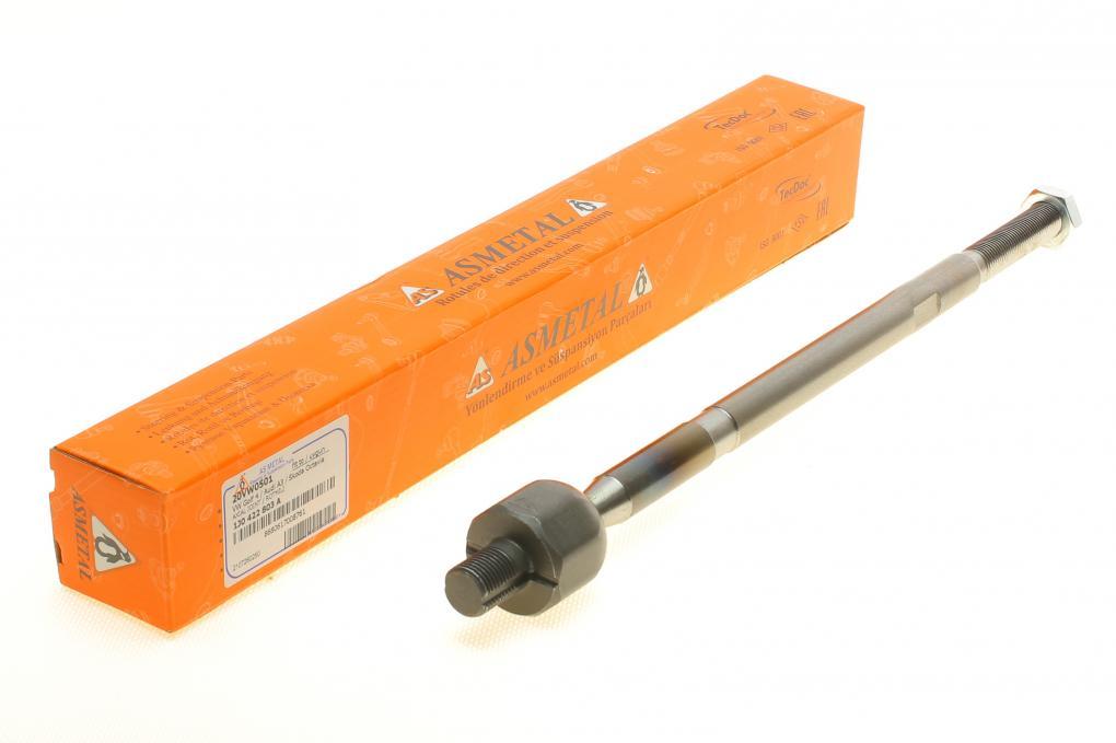 Тяга рульова VW Golf IV (L=335.5mm) ASMETAL 20VW0501 UA62