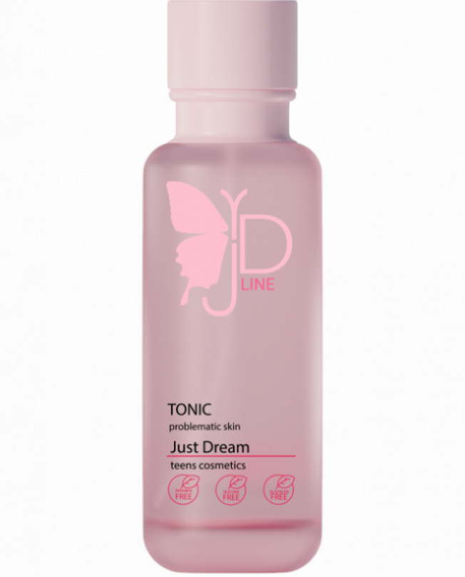 Тонік лікувальний для проблемної шкіри Medactive JD Line THERAPEUTIC TONIC, 120 мл, фото 1