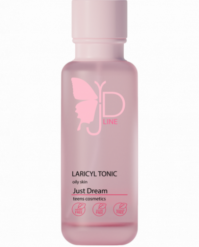 Тонік для жирної шкіри Medactive JD Line LARICYL TONIC, 120 мл, фото 1