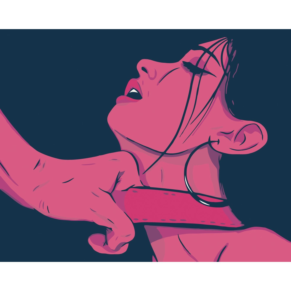 Картина за номерами "Смиренність" 40*50 см Art Craft 10033-AC, фото 1