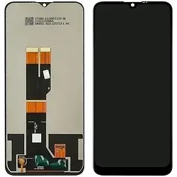 Дисплей для Nokia G10/G20 модуль у зборі (екран та сенсор) Чорний