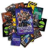 Настільна гра Герої проти орків / Heroes vs Orcs, фото 5