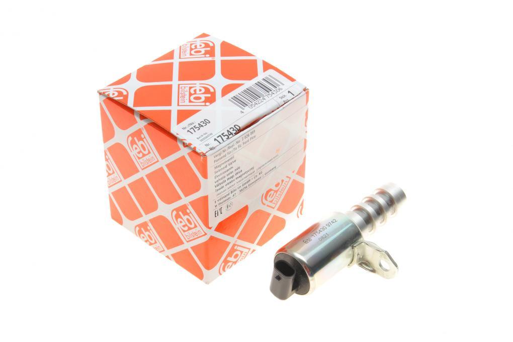 Клапан регулювання фаз газорозподілу Ford Focus/Kuga/Mondeo 2.0/2.3 10- FEBI BILSTEIN 175430 UA61