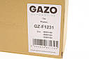 Поршень Opel Combo/Astra G/H 1.4 04-11 GAZO GZ-F1231 UA61, фото 4