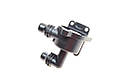 Корпус термостата BMW 3 (E46/E90) 98-11 (N45/N46) BOGAP B4252107 UA61, фото 3