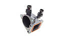 Корпус термостата BMW 3 (E46/E90) 98-11 (N45/N46) BOGAP B4252107 UA61, фото 5