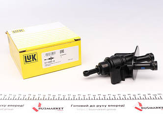Циліндр зчеплення (головний) Ford Fiesta/Fusion 01-12 LuK 511 0353 10 UA62