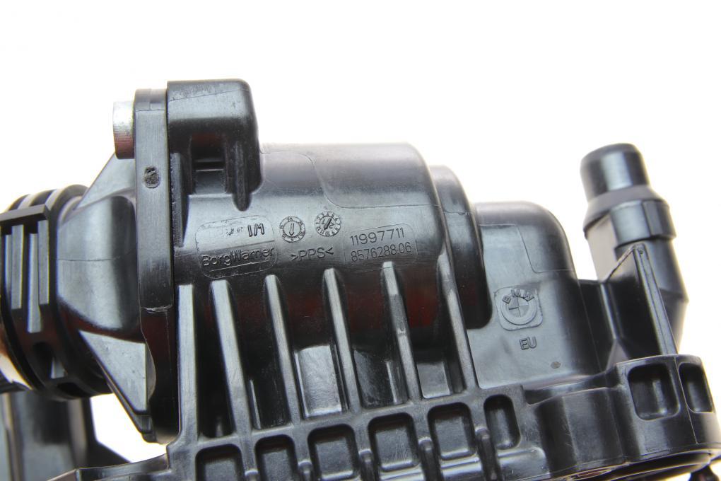 Термостат BMW 5 (G30) B57 16-  (91°C) (з корпусом) BMW 11538576288 UA61