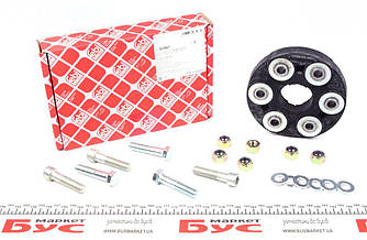 Муфта кардана еластична MB C-class (W202/S202)/E-class (W210/S210) 89-03 (100mm) (ремкомплект) 03567 UA62