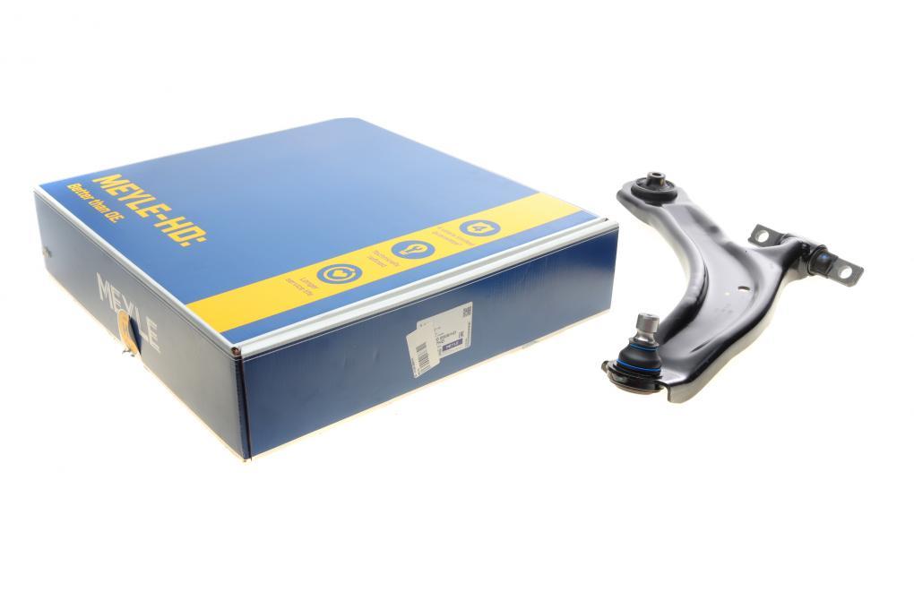 Важіль підвіски (передній) (R) Nissan Qashqai/ X-Trail/Renault Koleos 07- MEYLE 36-16 050 0008/HD UA61, фото 1