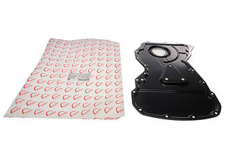 Кришка двигуна (передня) Ford Transit/Peugeot Boxer 2.2TDCi/2.2HDi 06- ROTWEISS RWS1935 UA62