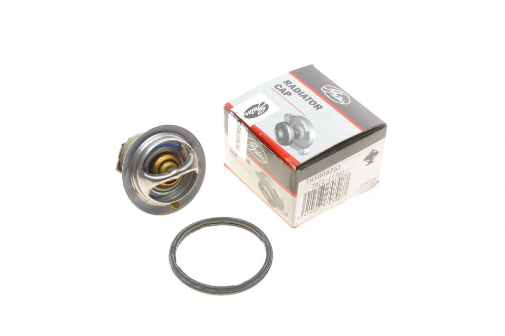 Термостат Subaru Impreza/Legacy/Forester/Outback/Tribeca 2.0-3.6 00- (82°) GATES TH50482G1 UA61