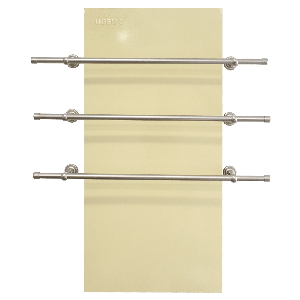 Металокерамічна рушникосушарка UDEN-360 (RAL-1014)