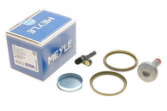 Датчик ABS (задній) Audi A3/Q3/TT/Skoda Octavia/SuperB/VW Golf/Jetta/Passat/Touran 1.2-3.6 0 114 899 0013 UA62