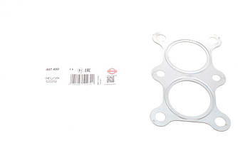 Прокладка труби вихлопної VW Bora/Golf IV 1.6 98-05 (штани) ELRING 447.450 UA62