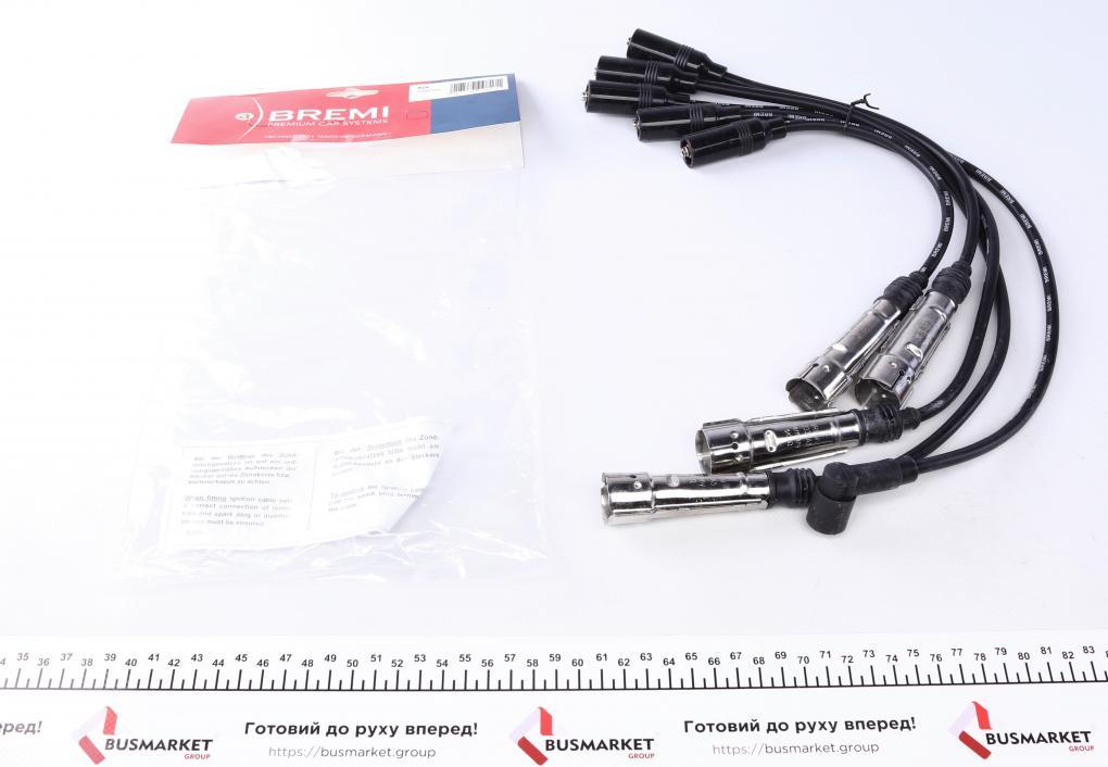 Проводи запалювання VW Passat 1.8i 93-02 BREMI 924 UA62, фото 1