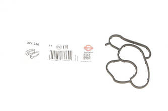 Прокладка корпуса фільтра масляного BMW X3 (E83) 2.0i 05-11 ELRING 324.230 UA62