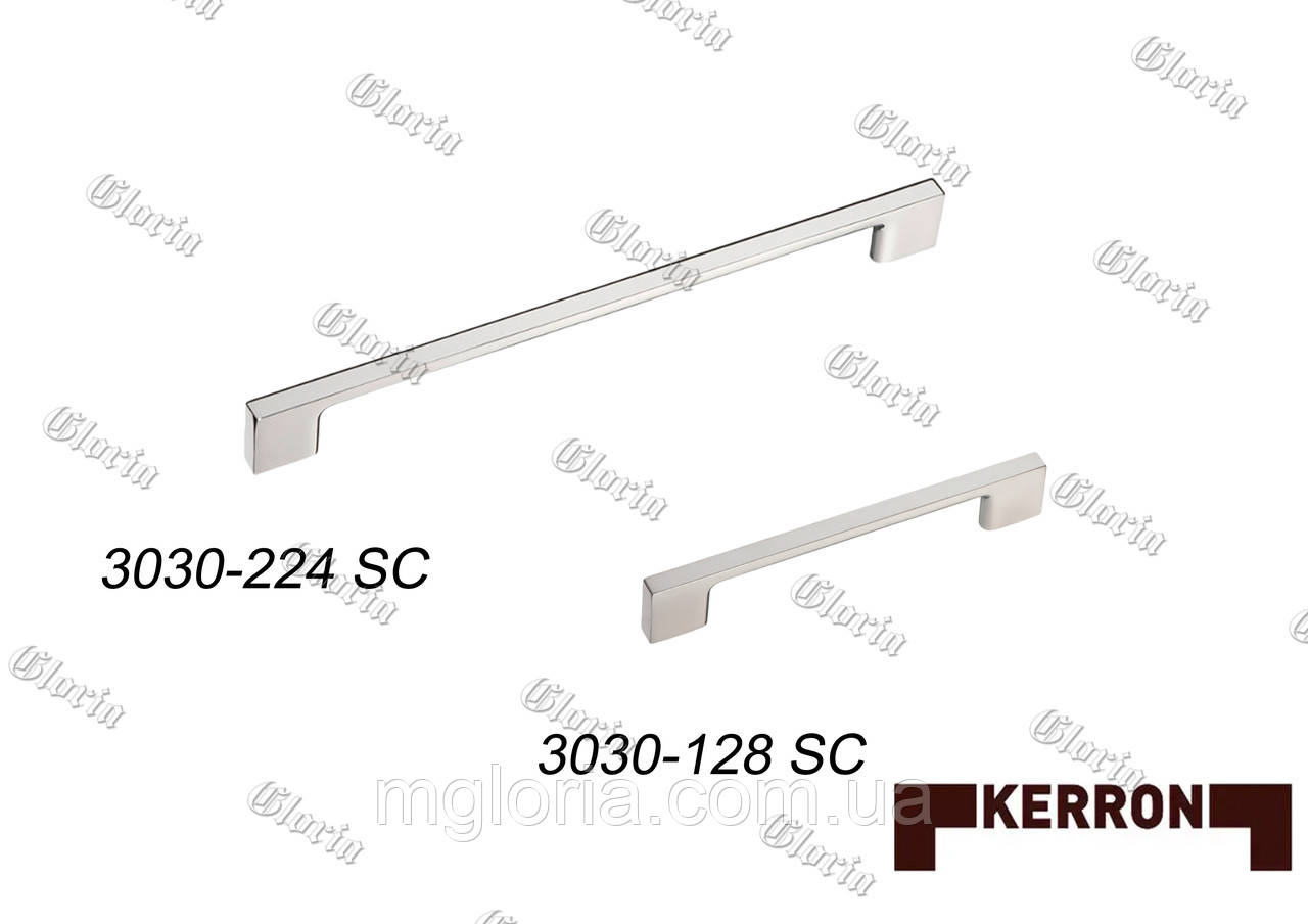 Ручки меблеві Kerron R 3030 SC