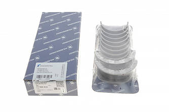 Вкладиші корінні BMW 3 (F30/F80)/5 (F10)/X5 (F15/F85) 11-18 N20/N26 (+0.25) KOLBENSCHMIDT 77966610 UA62