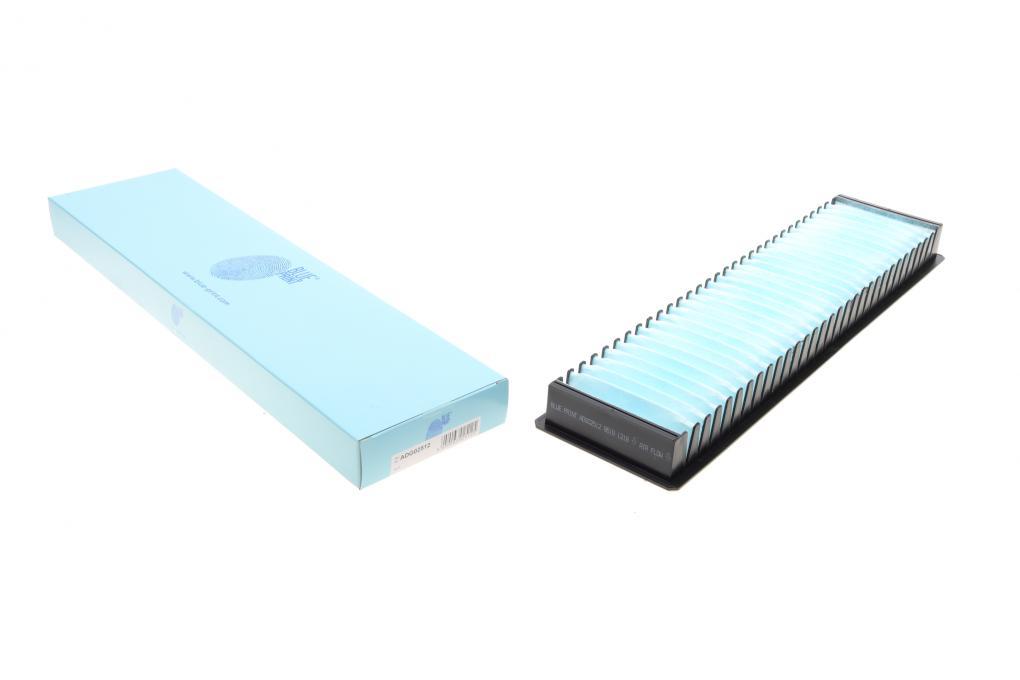 Фільтр салону Mini Mini 01- BLUE PRINT ADG02512 UA62, фото 1