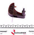 Комплект ланцюга насосу масляного Skoda Fabia/Roomster 1.2i 03-15 (66z) (ланцюг+натяжник+Зірочка) 33839 UA61, фото 4