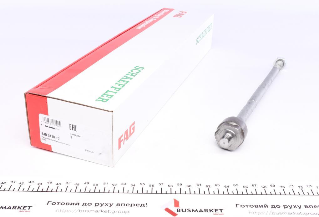 Тяга рульова Ford Escort IV 91-99 (L=326mm) FAG 840 0110 10 UA62