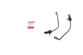 Датчик зносу гальмівних колодок (задніх) Audi A6/A7/Porsche Macan 10- (L=215mm) К-кт 2 шт. WS 0311 A UA62