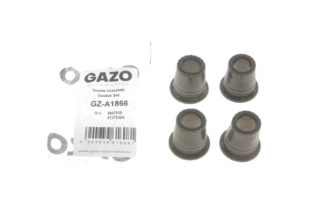 Кільце ущільнювальне форсунки Opel Astra H/J 1.7CDTI 07-15 (к-кт) GAZO GZ-A1866 UA61