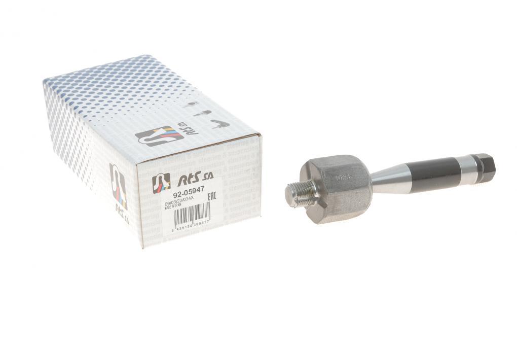 Тяга рульова Audi A4/A6/A8/VW Passat B5 94-05/Skoda SuperB 01-08 (L=128mm) RTS 92-05947 UA62