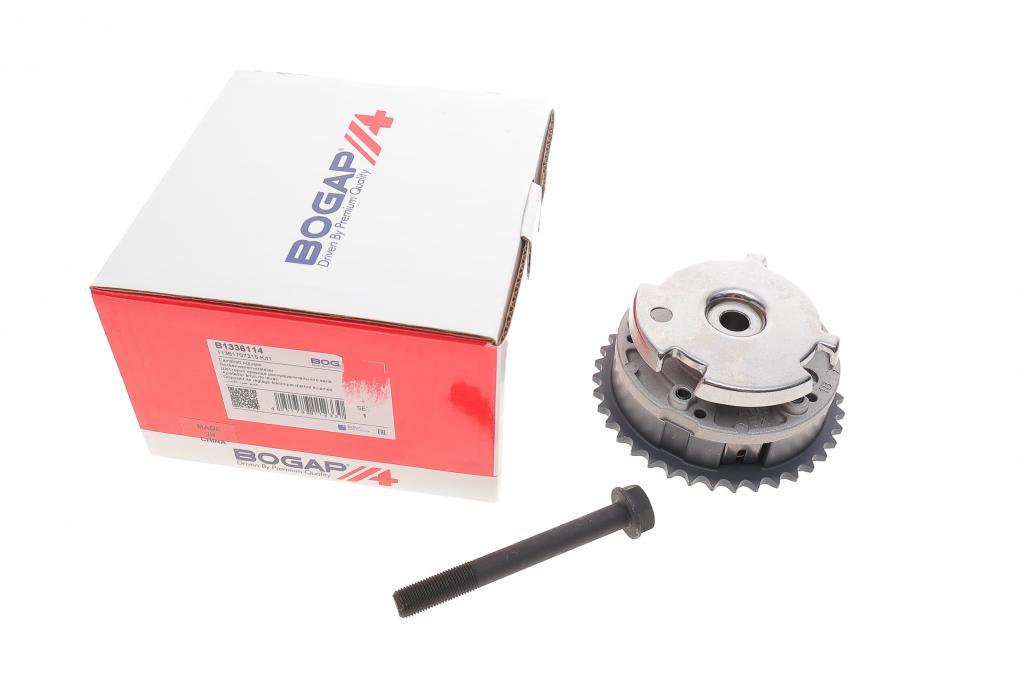 Шестерня розподільного валу BMW 3 (E90/E46)/5 (E60/F10) 1,6-2,0 00-11 (N40/N42/N46/N45) BOGAP B1336114 UA61
