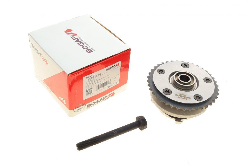 Шестерня розподільного валу BMW 3 (E90/E46)/X3 (E83) 1,6-2,0 00-15 (N45/N46) BOGAP B1336113 UA61