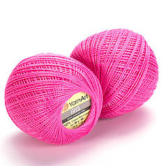 Пряжа YarnArt Iris, Ірис, № 915 рожевий