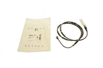 Датчик зносу гальмівних колодок (задніх) BMW 1 (E81/E82/E88)/ 3 (E90/E91/E92/E93) 04-13 1 987 473 515 UA62