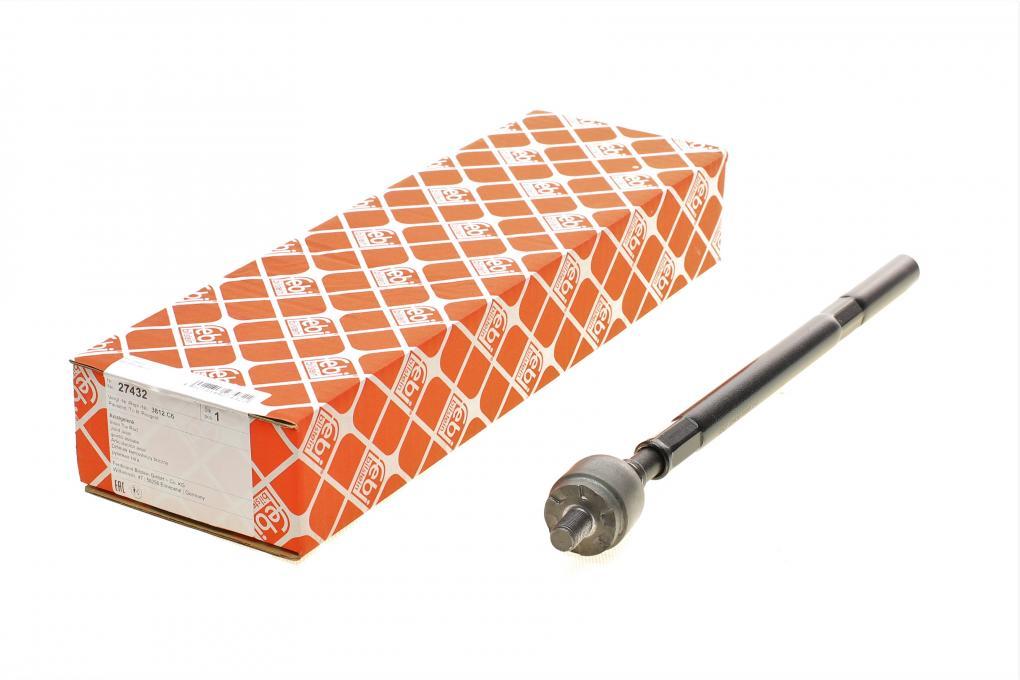 Тяга рульова Citroen Berlingo/Peugeot Partner 96- (L=336mm) FEBI BILSTEIN 27432 UA62