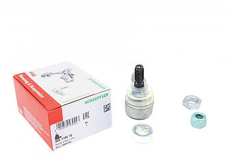 Наконечник тяги рульової (L) Audi 100/200 -91/A6 -97 FAG 840 1196 10 UA62