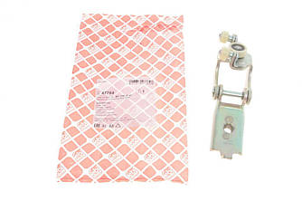 Ролик дверей (бічних/средний) MB Sprinter 96-06 (R) FEBI BILSTEIN 47764 UA62