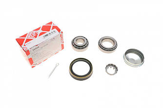 Підшипник маточини (задньої) Audi A4 1.6-2.5 94-00 FEBI BILSTEIN 26568 UA62