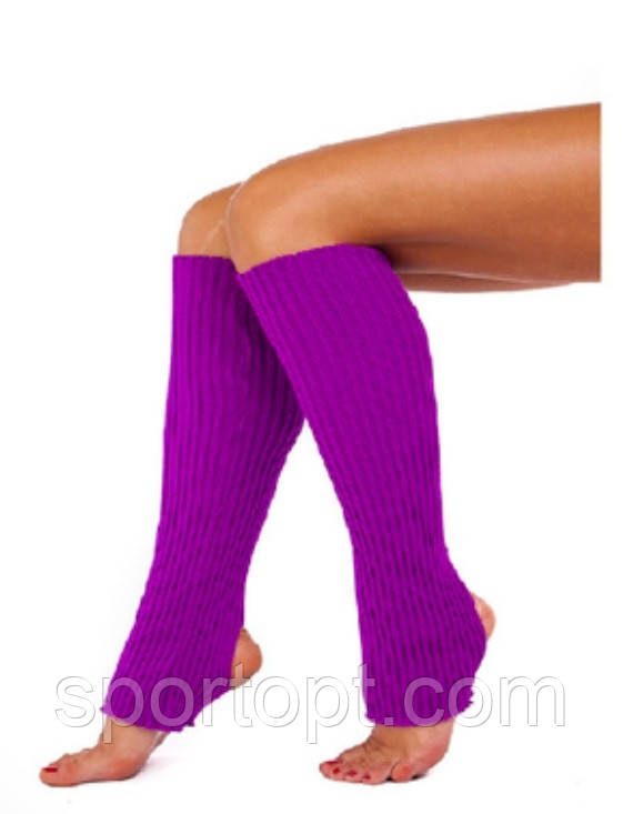 Гетри бузкові для танців 50 смоптом та в роздріб, фото 1