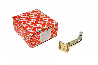 Ролик дверей (бічних/нижній) MB Sprinter/VW LT 96- (R) (з кронштейном) FEBI BILSTEIN 47762 UA62